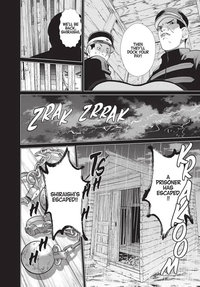 Golden Kamuy Chapter 84 image 17_optimized